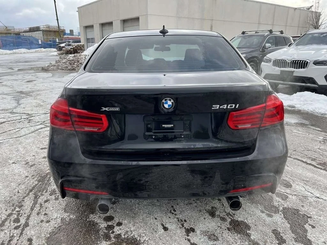 BMW 340 * xDrive * CARFAX * ЦЕНА ДО БГ - автомобили, коли, обяви за нови и употребявани 5