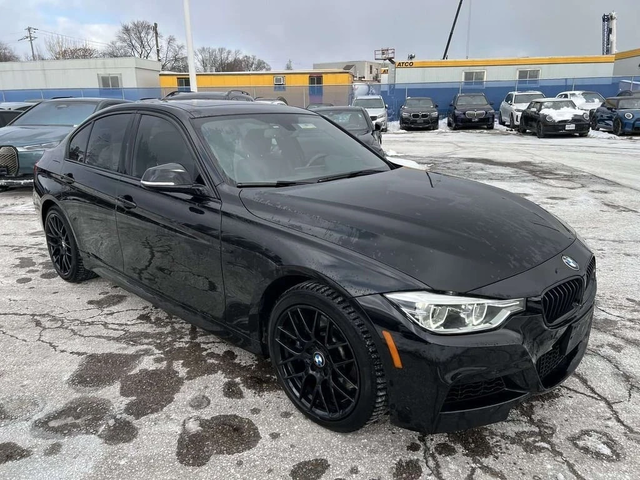 BMW 340 * xDrive * CARFAX * ЦЕНА ДО БГ - автомобили, коли, обяви за нови и употребявани 8
