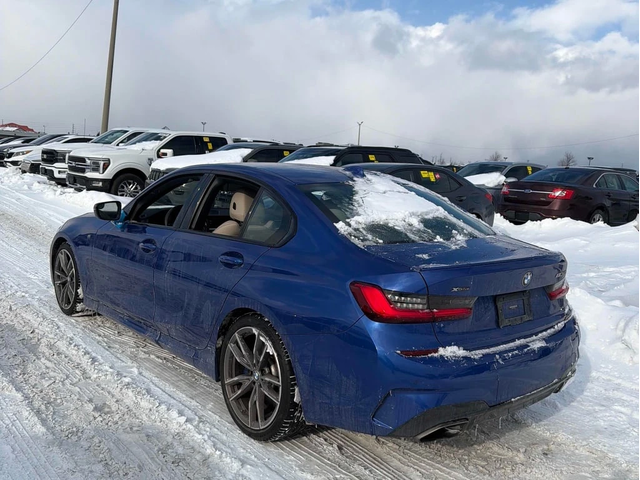 BMW 340 * M340i xDrive * CARFAX * ЦЕНА ДО БГ - автомобили, коли, обяви за нови и употребявани 1