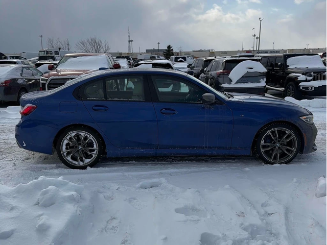 BMW 340 * M340i xDrive * CARFAX * ЦЕНА ДО БГ - автомобили, коли, обяви за нови и употребявани 2