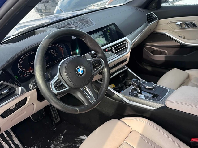 BMW 340 * M340i xDrive * CARFAX * ЦЕНА ДО БГ - автомобили, коли, обяви за нови и употребявани 6