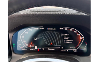 BMW 340 * M340i xDrive * CARFAX * ЦЕНА ДО БГ - автомобили, коли, обяви за нови и употребявани 7