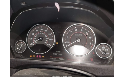 BMW 340 2017 BMW 340I - автомобили, коли, обяви за нови и употребявани 6