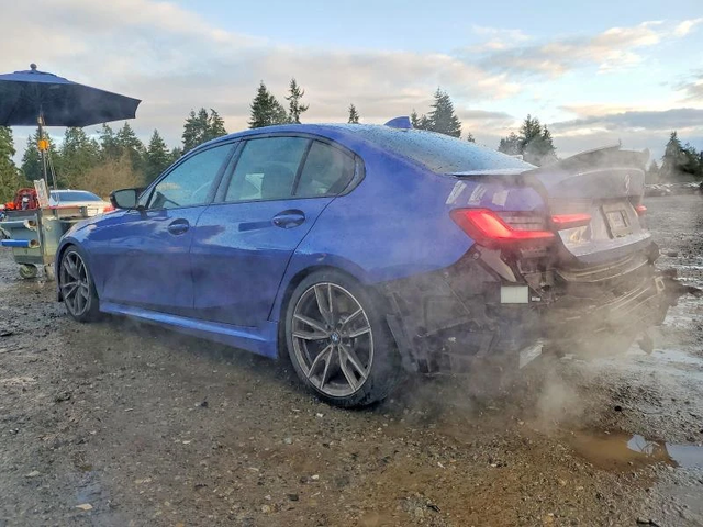 BMW 340 M340I - автомобили, коли, обяви за нови и употребявани 3