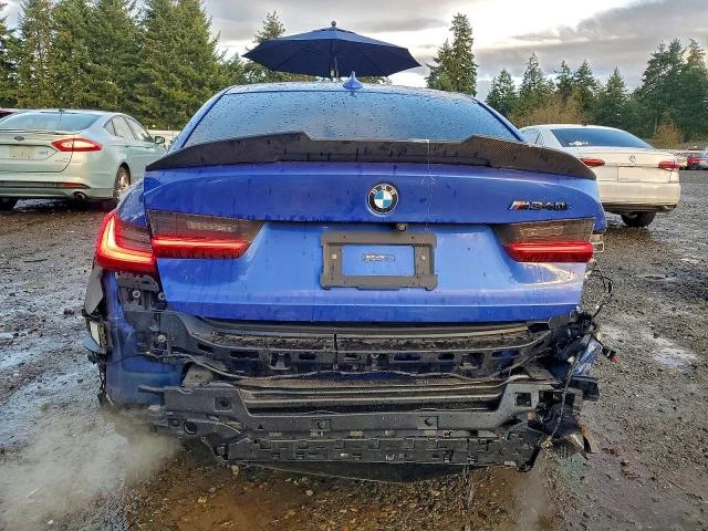 BMW 340 M340I - автомобили, коли, обяви за нови и употребявани 4