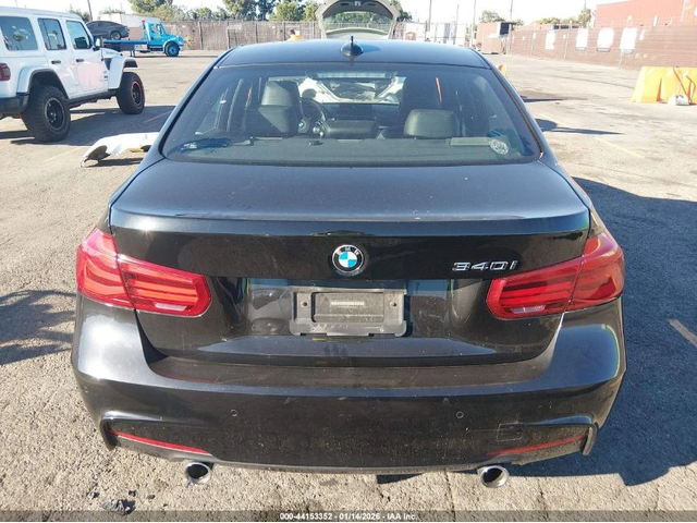 BMW 340 2018 BMW 340I - автомобили, коли, обяви за нови и употребявани 6