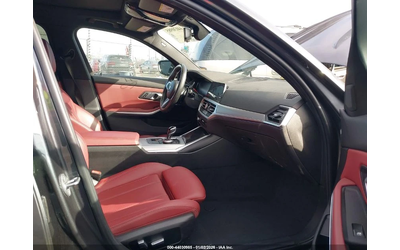 BMW 340 2022 BMW 3 SERIES M340I - автомобили, коли, обяви за нови и употребявани 10