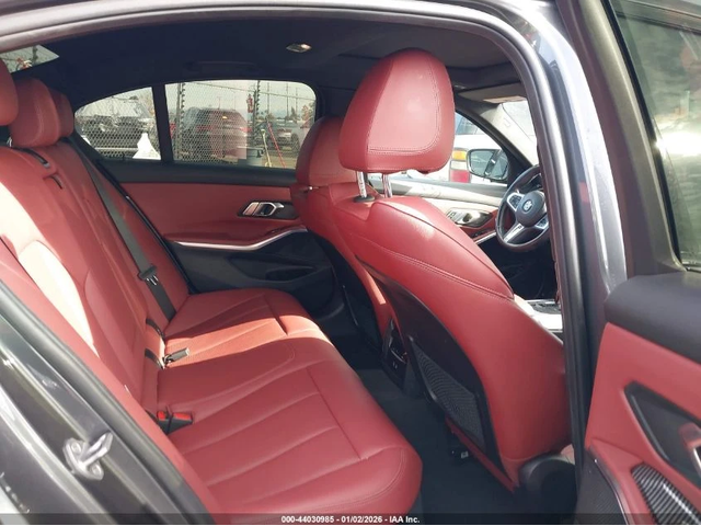 BMW 340 2022 BMW 3 SERIES M340I - автомобили, коли, обяви за нови и употребявани 11