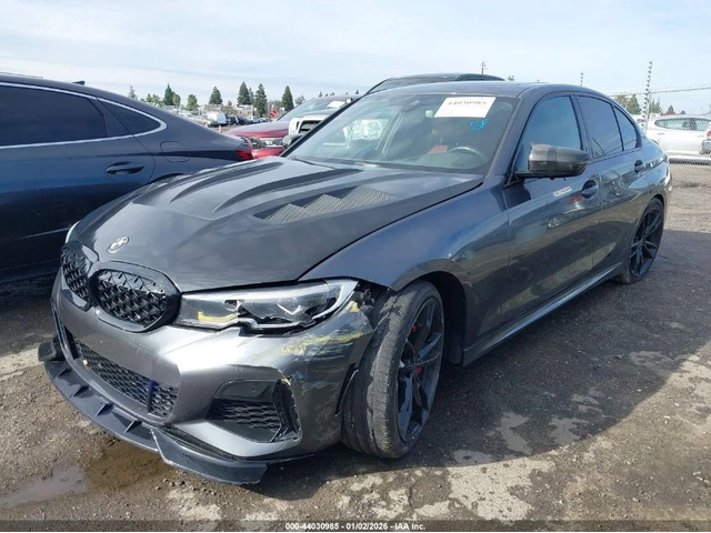 BMW 340 2022 BMW 3 SERIES M340I - автомобили, коли, обяви за нови и употребявани 3