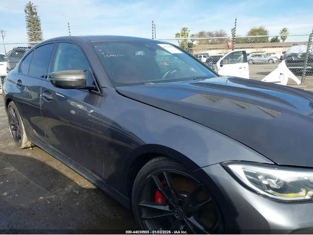 BMW 340 2022 BMW 3 SERIES M340I - автомобили, коли, обяви за нови и употребявани 4