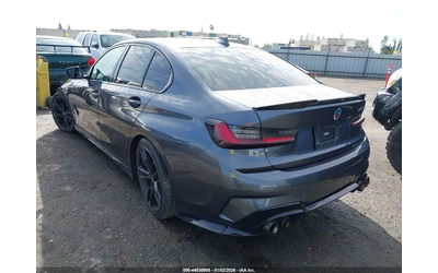 BMW 340 2022 BMW 3 SERIES M340I - автомобили, коли, обяви за нови и употребявани 6