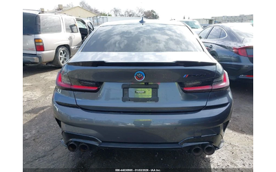 BMW 340 2022 BMW 3 SERIES M340I - автомобили, коли, обяви за нови и употребявани 7