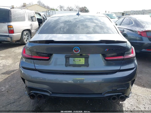 BMW 340 2022 BMW 3 SERIES M340I - автомобили, коли, обяви за нови и употребявани 7