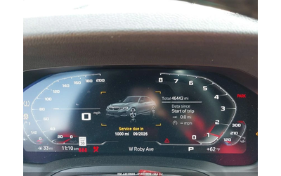 BMW 340 2022 BMW 3 SERIES M340I - автомобили, коли, обяви за нови и употребявани 9