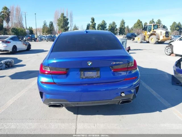 BMW 340 M340I - автомобили, коли, обяви за нови и употребявани 8