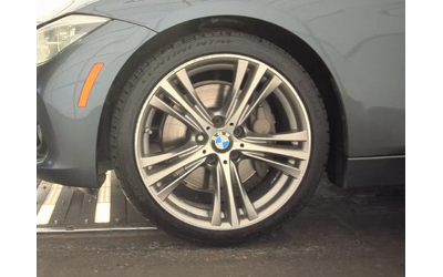 BMW 340 i SPORT LINE - автомобили, коли, обяви за нови и употребявани 6