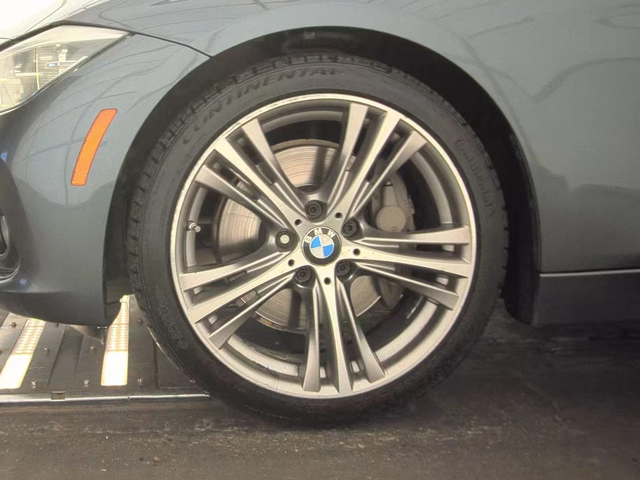 BMW 340 i SPORT LINE - автомобили, коли, обяви за нови и употребявани 6