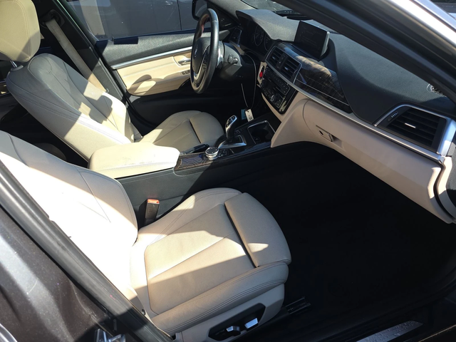 BMW 340 i SPORT LINE - автомобили, коли, обяви за нови и употребявани 8