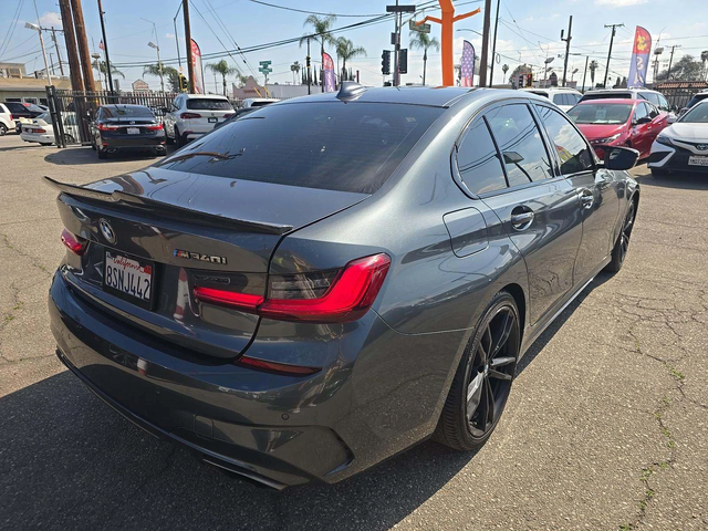 BMW 340 M340i - автомобили, коли, обяви за нови и употребявани 2