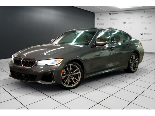 BMW 340 * 360CAM* HEADS UP* DISTRONIC* - автомобили, коли, обяви за нови и употребявани 0