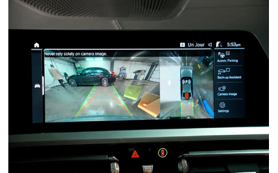 BMW 340 * 360CAM* HEADS UP* DISTRONIC* - автомобили, коли, обяви за нови и употребявани 10