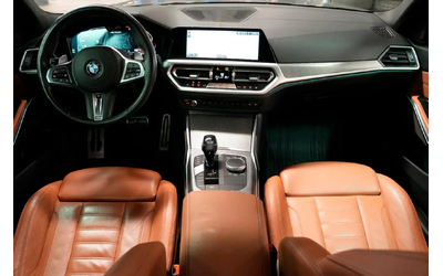 BMW 340 * 360CAM* HEADS UP* DISTRONIC* - автомобили, коли, обяви за нови и употребявани 13