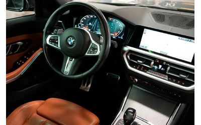 BMW 340 * 360CAM* HEADS UP* DISTRONIC* - автомобили, коли, обяви за нови и употребявани 14