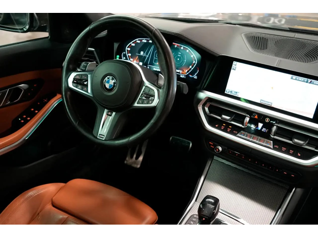 BMW 340 * 360CAM* HEADS UP* DISTRONIC* - автомобили, коли, обяви за нови и употребявани 14