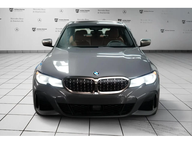 BMW 340 * 360CAM* HEADS UP* DISTRONIC* - автомобили, коли, обяви за нови и употребявани 1