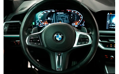 BMW 340 * 360CAM* HEADS UP* DISTRONIC* - автомобили, коли, обяви за нови и употребявани 8
