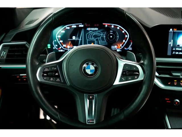 BMW 340 * 360CAM* HEADS UP* DISTRONIC* - автомобили, коли, обяви за нови и употребявани 8