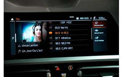 BMW 340 * 360CAM* HEADS UP* DISTRONIC* - автомобили, коли, обяви за нови и употребявани 9