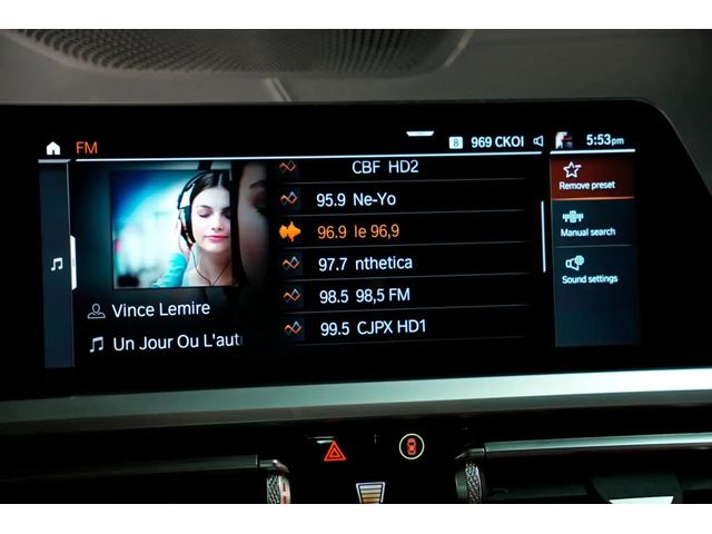 BMW 340 * 360CAM* HEADS UP* DISTRONIC* - автомобили, коли, обяви за нови и употребявани 9