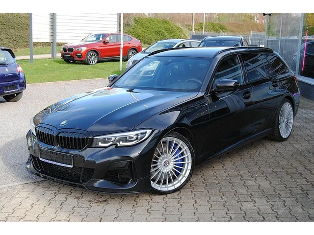 BMW 340 Alpina B3 - автомобили, коли, обяви за нови и употребявани 2