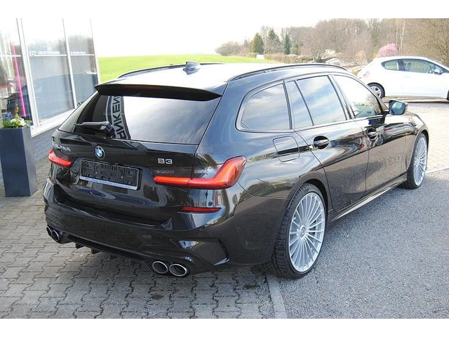 BMW 340 Alpina B3 - автомобили, коли, обяви за нови и употребявани 3