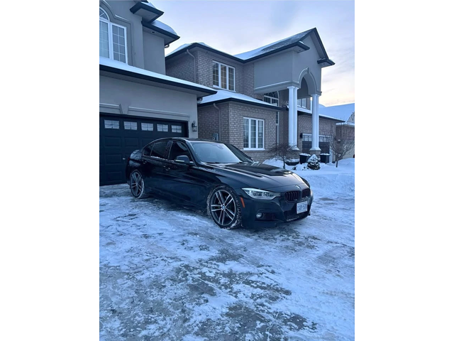 BMW 340 С РЕГИСТРАЦИЯ & АВТО КРЕДИТ - автомобили, коли, обяви за нови и употребявани 1