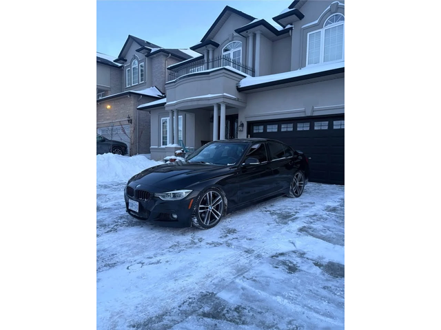 BMW 340 С РЕГИСТРАЦИЯ & АВТО КРЕДИТ - автомобили, коли, обяви за нови и употребявани 3