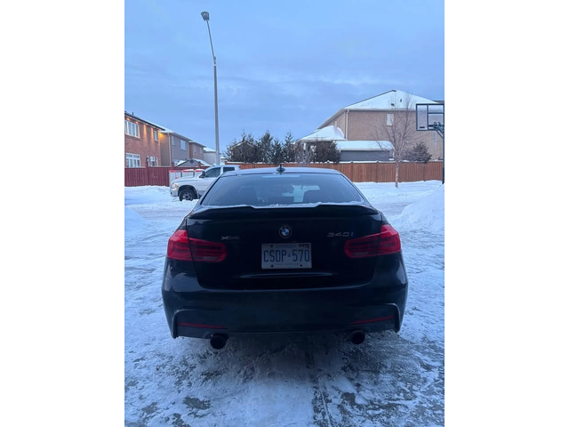 BMW 340 С РЕГИСТРАЦИЯ & АВТО КРЕДИТ - автомобили, коли, обяви за нови и употребявани 4