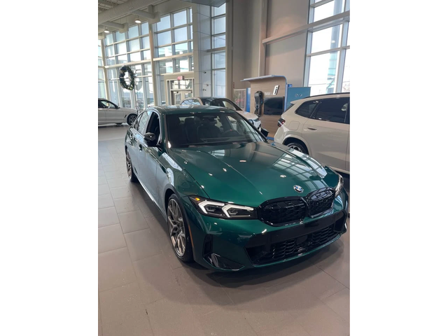 BMW 340 M340I 50 jahre edition С РЕГИСТРАЦИЯ & АВТО КРЕДИТ - автомобили, коли, обяви за нови и употребявани 1