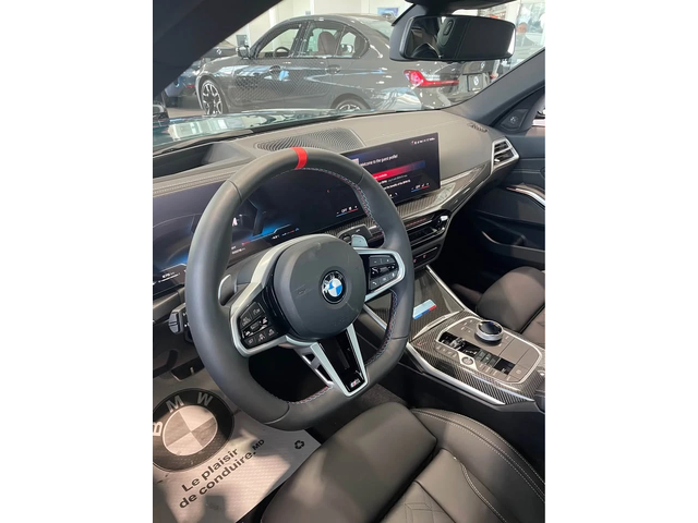 BMW 340 M340I 50 jahre edition С РЕГИСТРАЦИЯ & АВТО КРЕДИТ - автомобили, коли, обяви за нови и употребявани 4