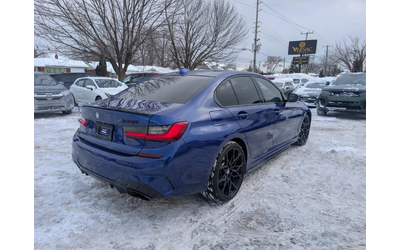 BMW 340 M340I С РЕГИСТРАЦИЯ & АВТО КРЕДИТ - автомобили, коли, обяви за нови и употребявани 10