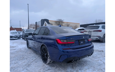 BMW 340 M340I С РЕГИСТРАЦИЯ & АВТО КРЕДИТ - автомобили, коли, обяви за нови и употребявани 11