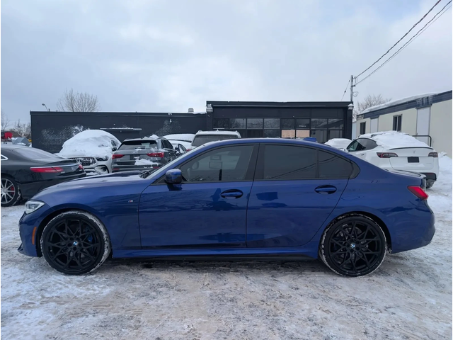 BMW 340 M340I С РЕГИСТРАЦИЯ & АВТО КРЕДИТ - автомобили, коли, обяви за нови и употребявани 1