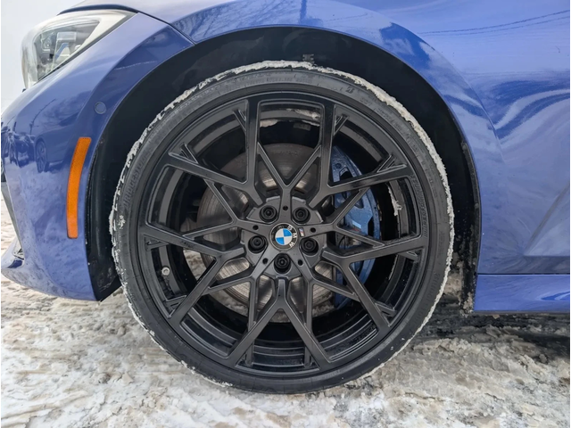 BMW 340 M340I С РЕГИСТРАЦИЯ & АВТО КРЕДИТ - автомобили, коли, обяви за нови и употребявани 6