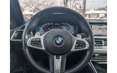 BMW 340 M340I С РЕГИСТРАЦИЯ & АВТО КРЕДИТ - автомобили, коли, обяви за нови и употребявани 7