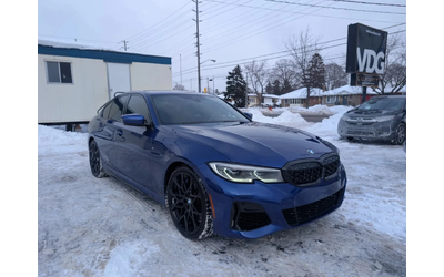 BMW 340 M340I С РЕГИСТРАЦИЯ & АВТО КРЕДИТ - автомобили, коли, обяви за нови и употребявани 9