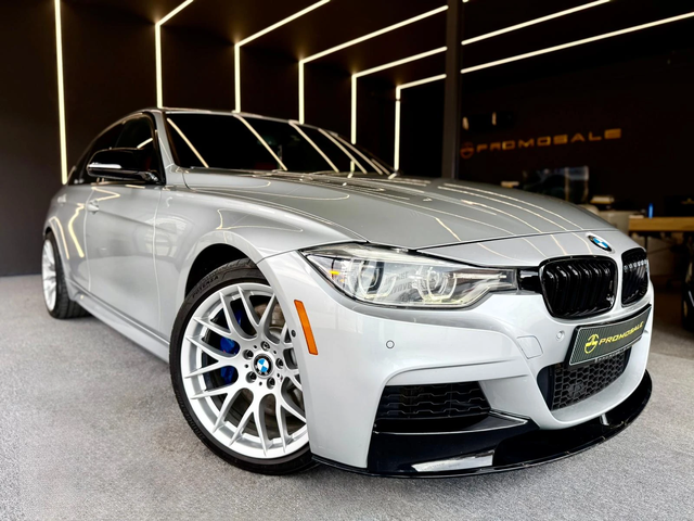 BMW 340 xDrive* M Performance* F30* Лизинг - автомобили, коли, обяви за нови и употребявани 0