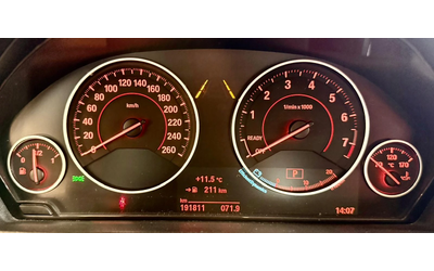 BMW 340 xDrive* M Performance* F30* Лизинг - автомобили, коли, обяви за нови и употребявани 14