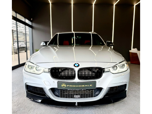 BMW 340 xDrive* M Performance* F30* Лизинг - автомобили, коли, обяви за нови и употребявани 1