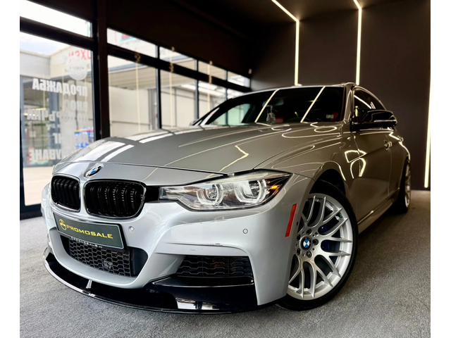 BMW 340 xDrive* M Performance* F30* Лизинг - автомобили, коли, обяви за нови и употребявани 2